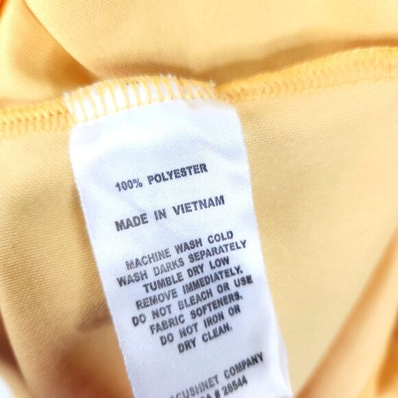 FootJoy Mens Prodry Superlite Short Sleeve Polo Shirt Size Large - Picture 5 of 6